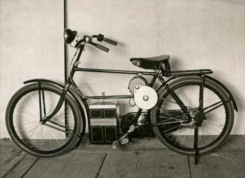 old electric bicycle School First Ride: Vintage's Newest E-Bikes