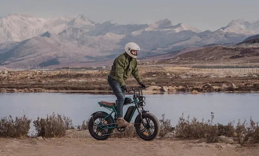 Best Folding Bike for Off-Road 2024
