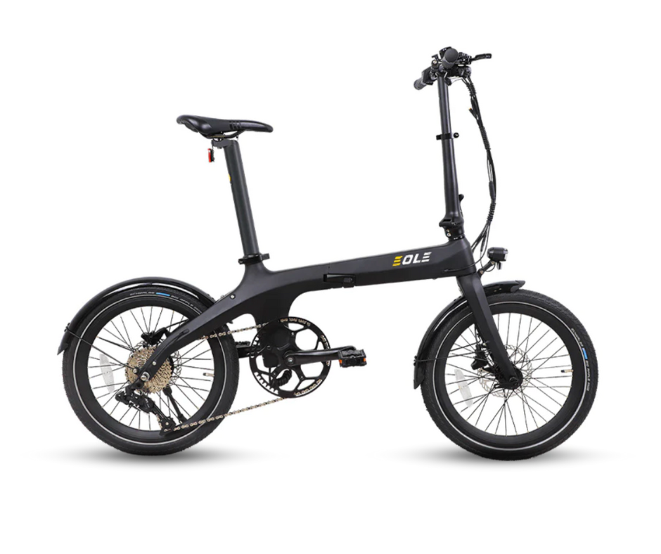 Eole S E Bike Unitrax