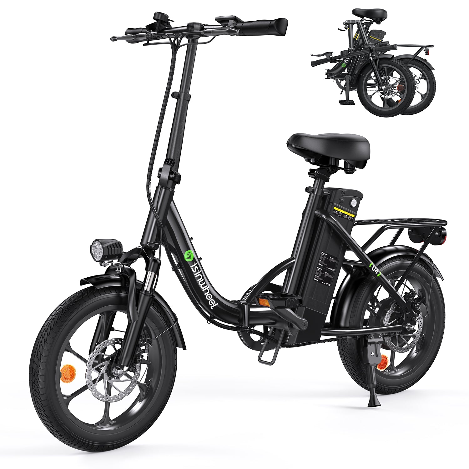 Isinwheel U4