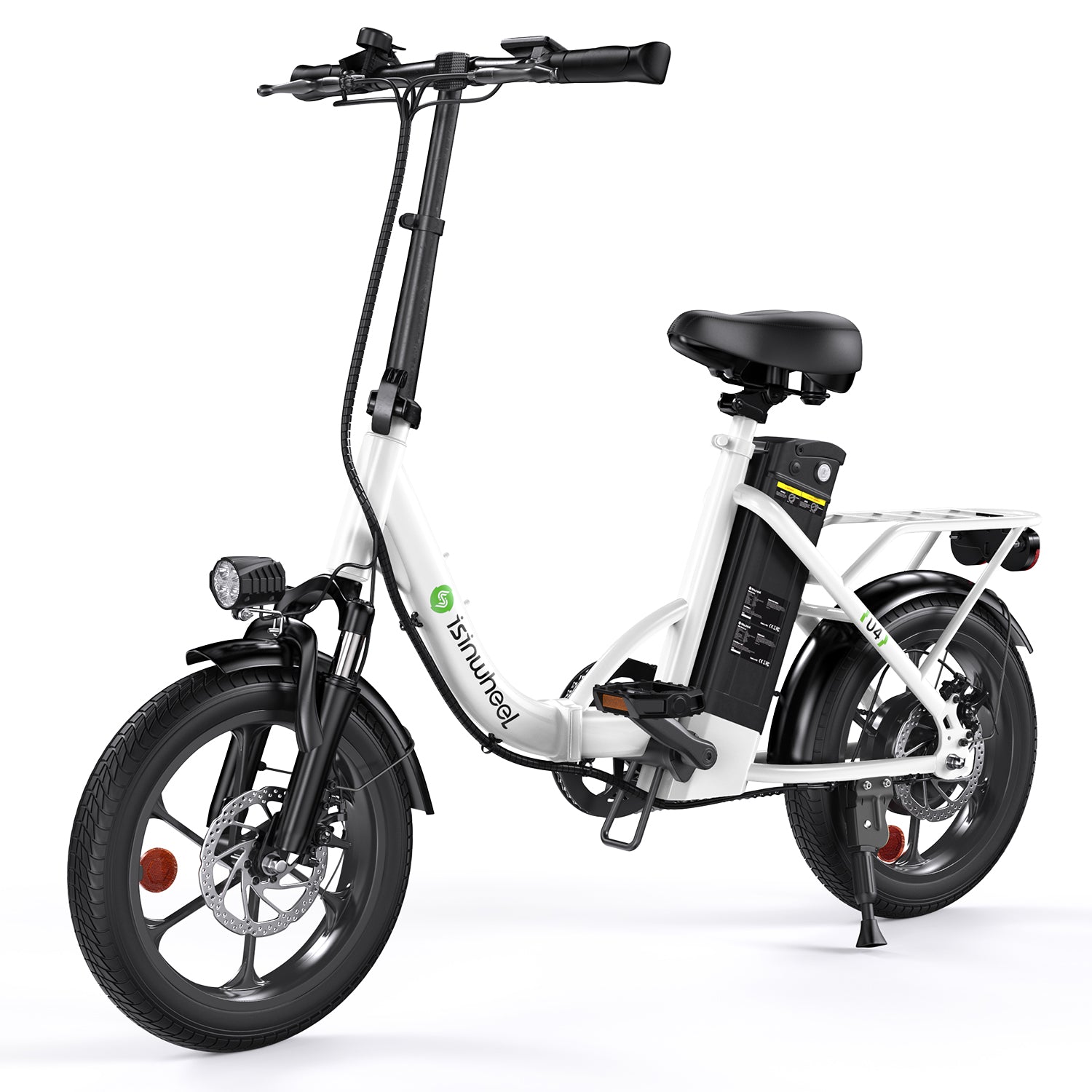 Isinwheel U4