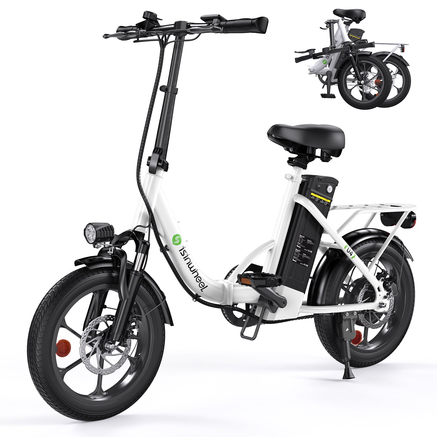 Isinwheel U4