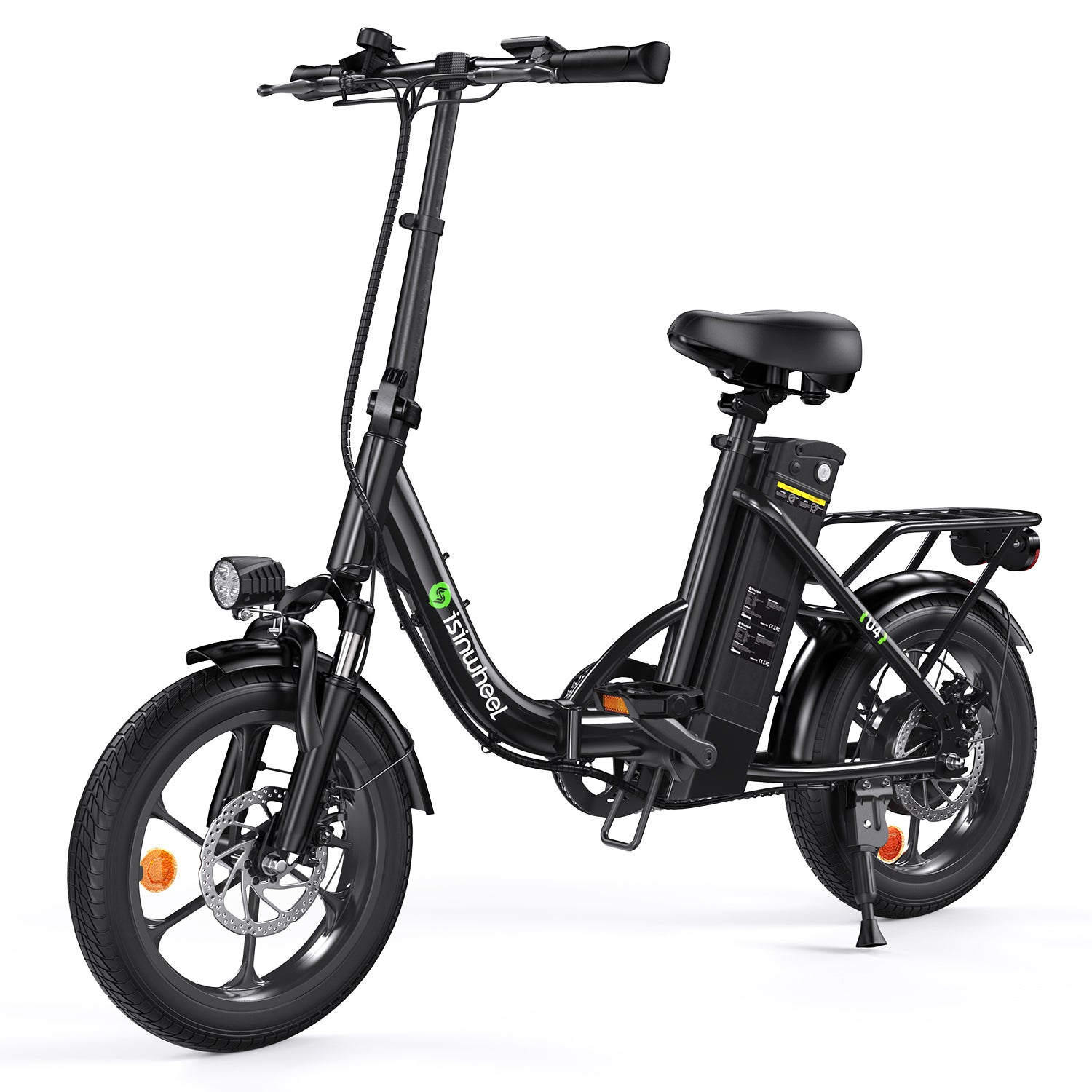 Isinwheel U4
