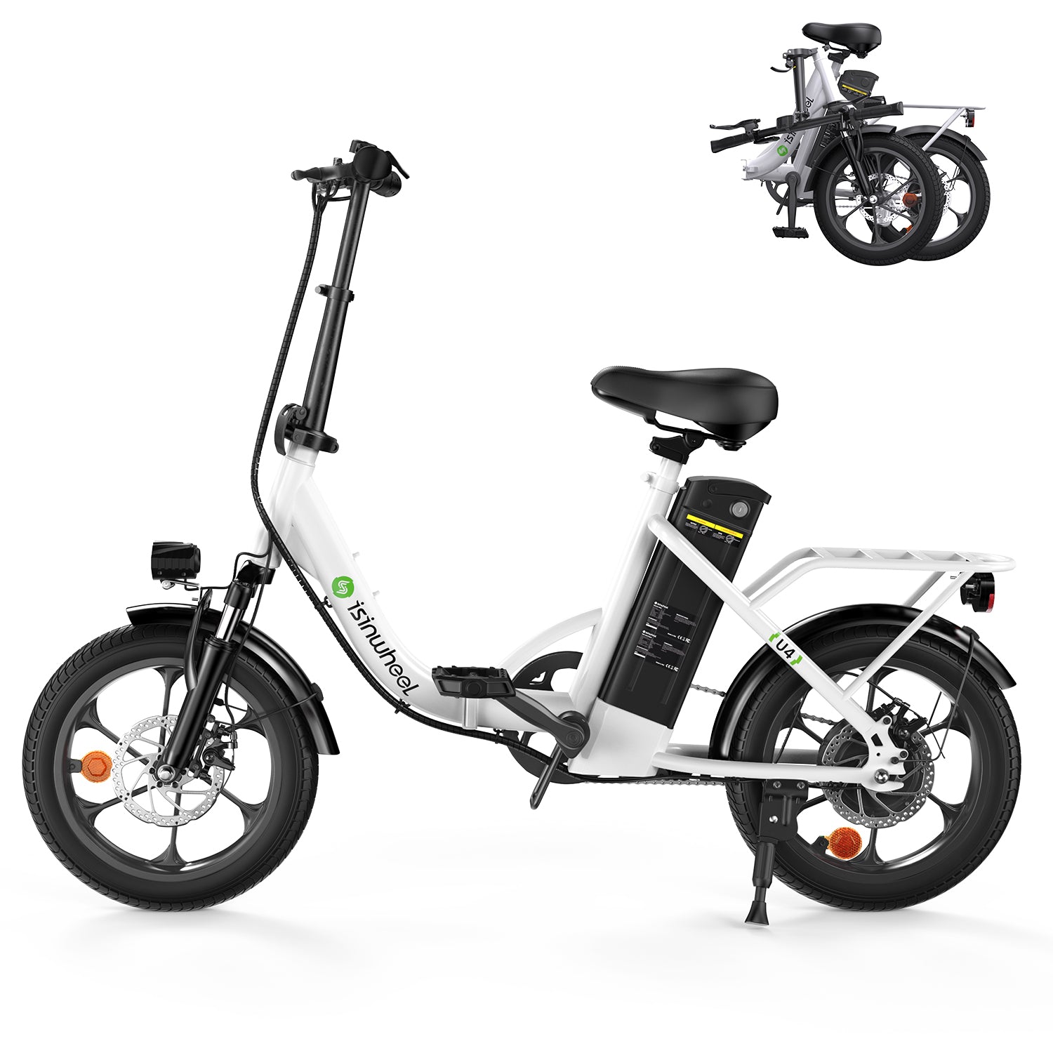 Isinwheel U4