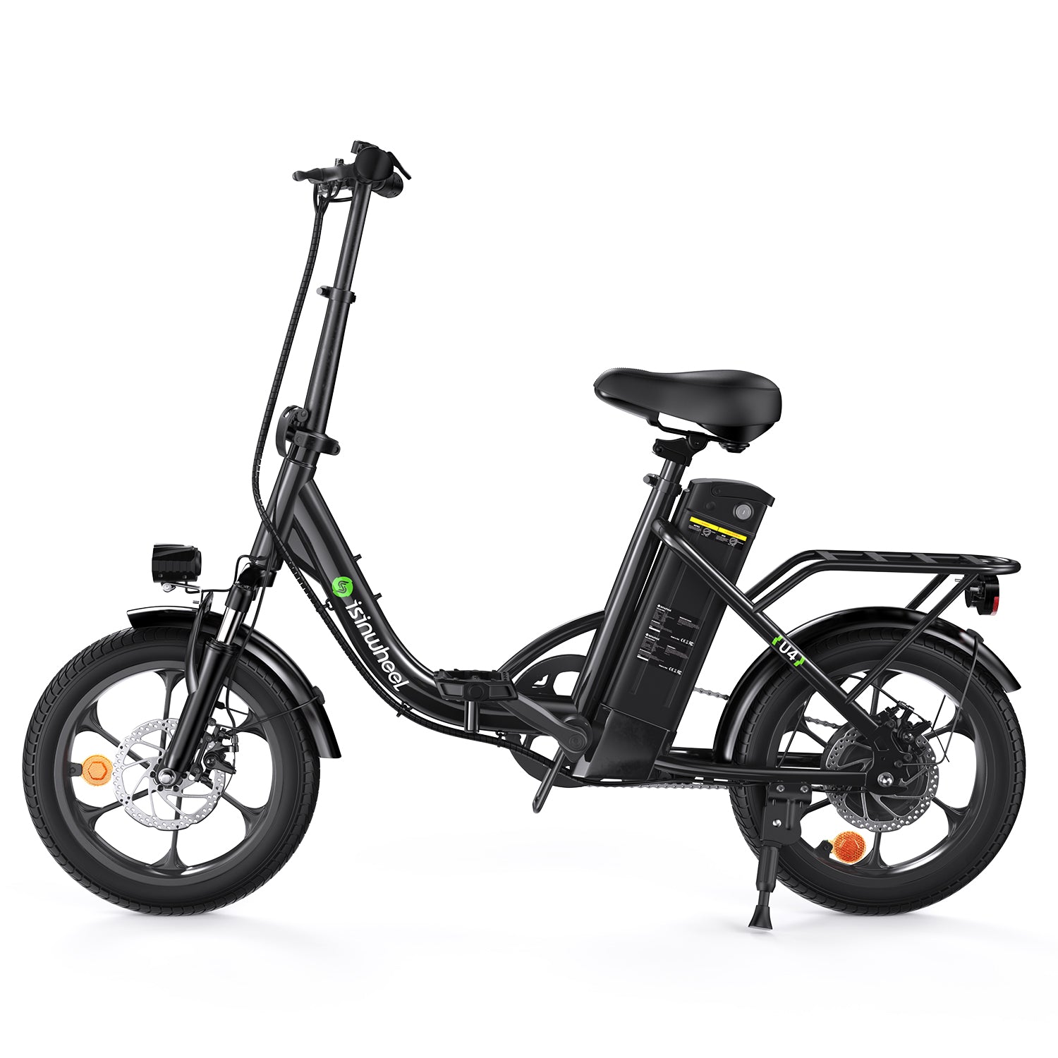 Isinwheel U4