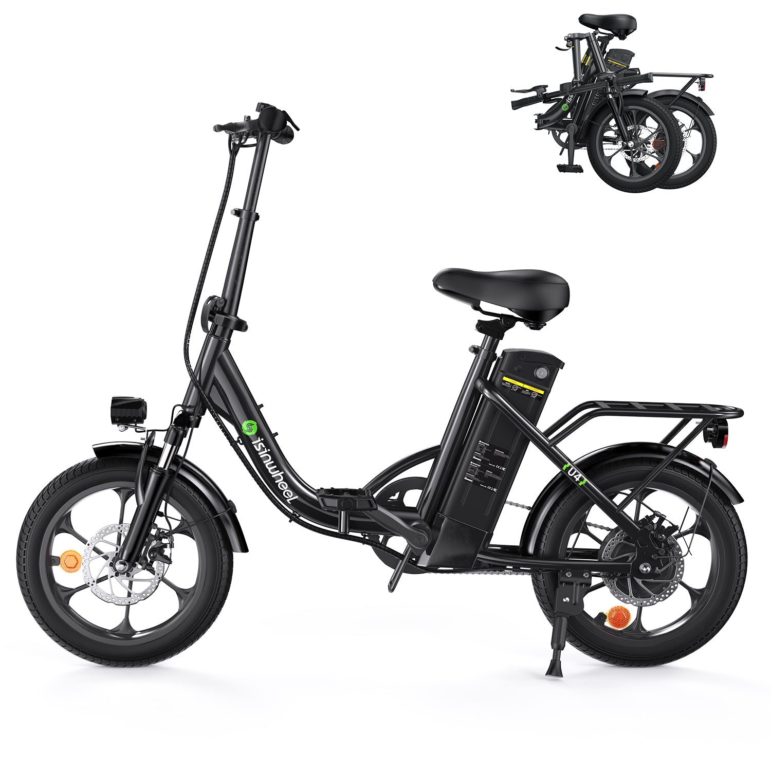 Isinwheel U4