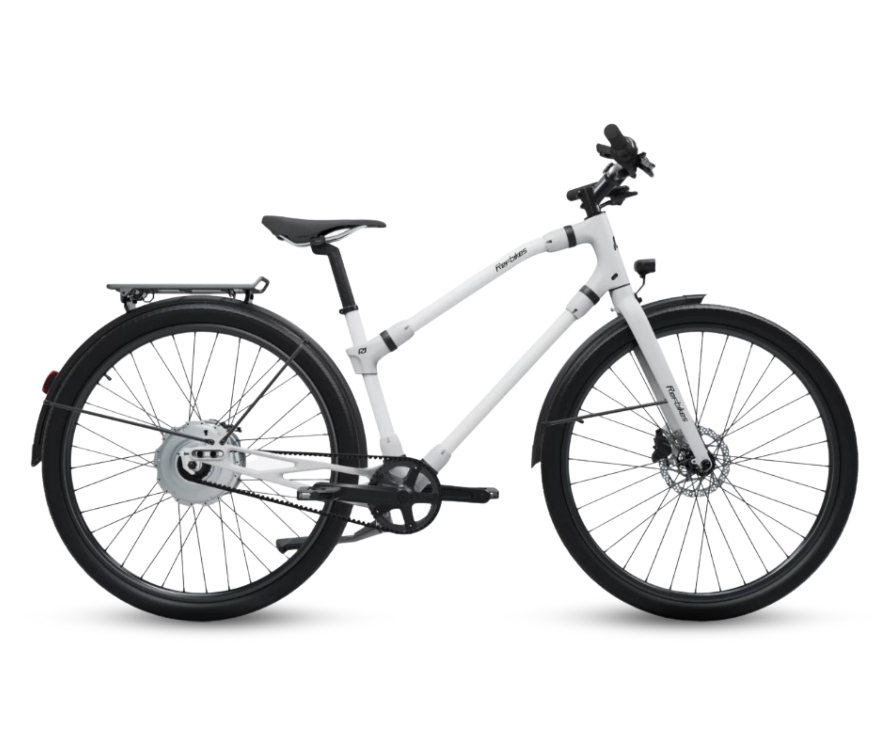 Urban Boost Bike Unitrax