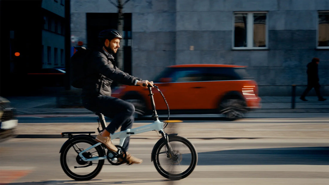 Winter E-Bike Riding: Your Complete Cold-Weather Guide (2026)