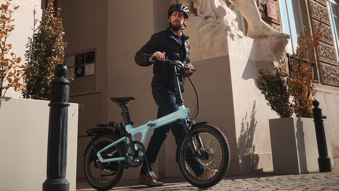 ADO vs Brompton in 2026: Why ADO Is the Smarter Folding E-Bike Choice for UK Riders