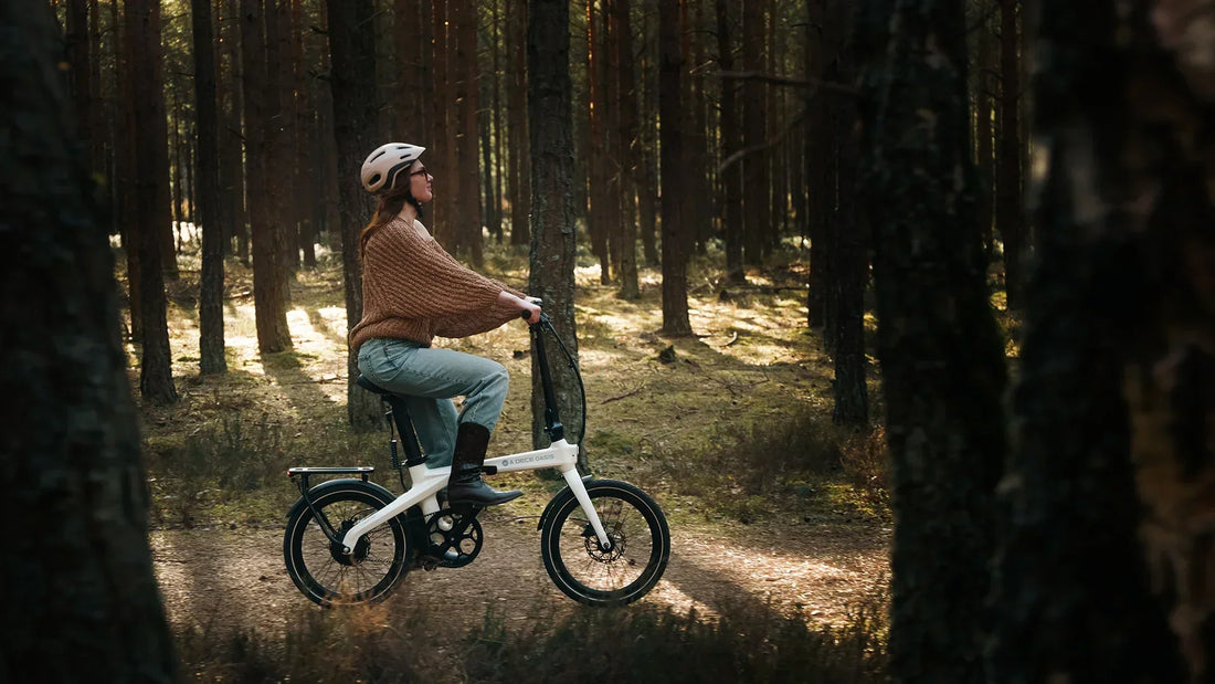 The Technology Behind ADO: How the 2026 Range Redefines the Smart E-Bike