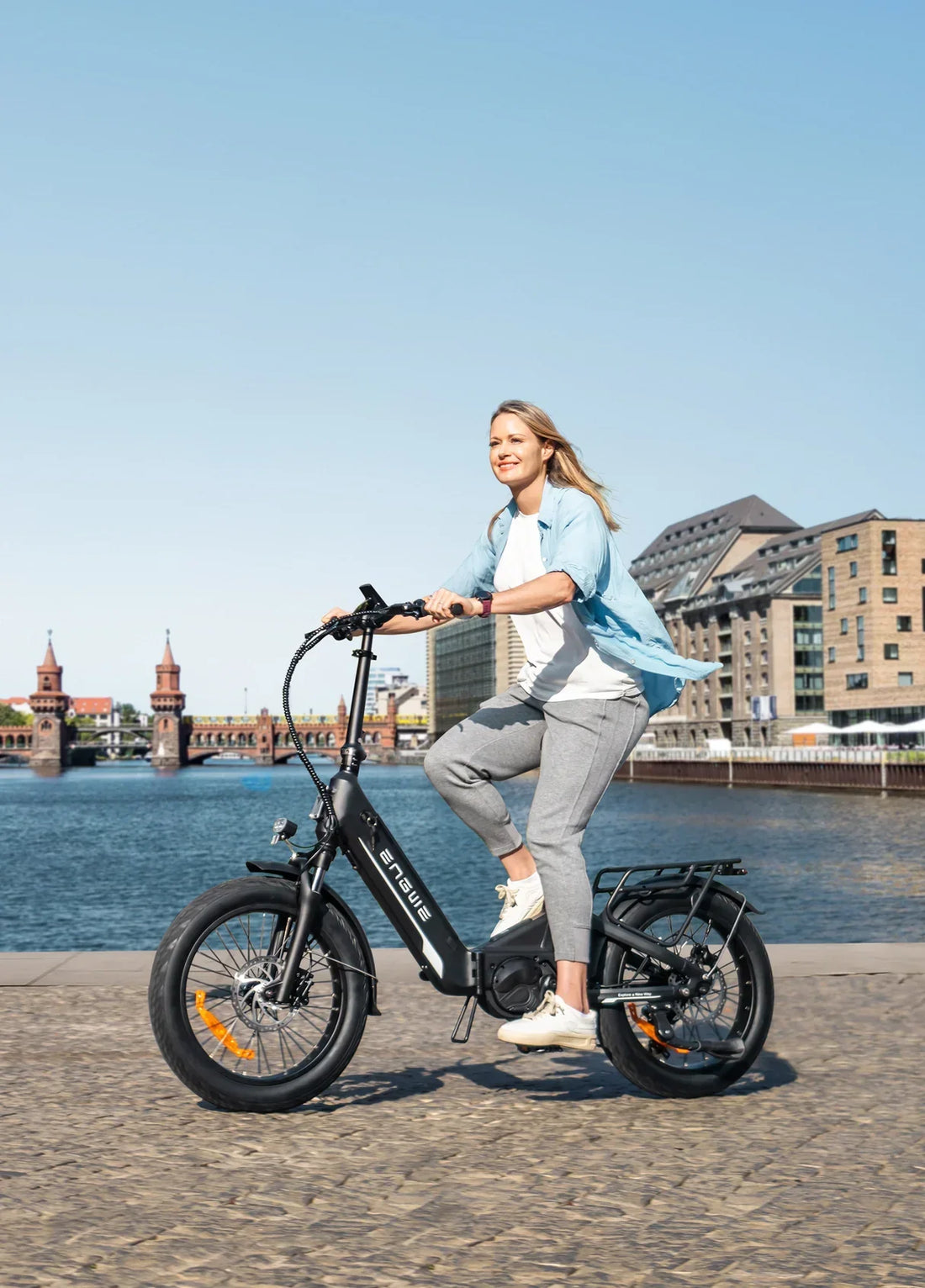 The Complete ENGWE E-Bike Guide 2026: Every Model Compared, and the Right One for You