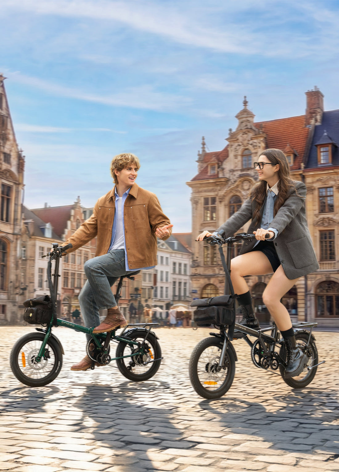 Engwe E-Bikes Explained: Why They're Built Different — and Who They're Really For in the UK