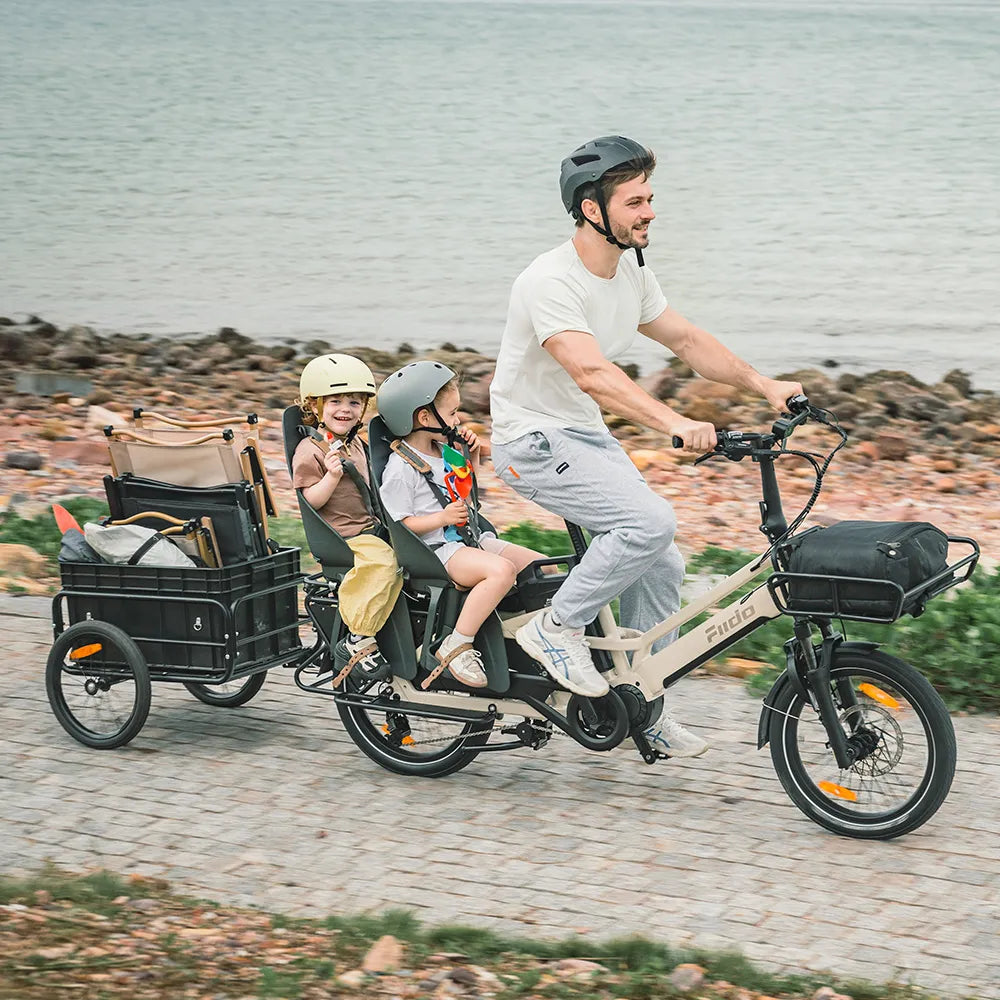 The Technology Behind Fiido: Lightweight Innovation Meets a New Era of Power