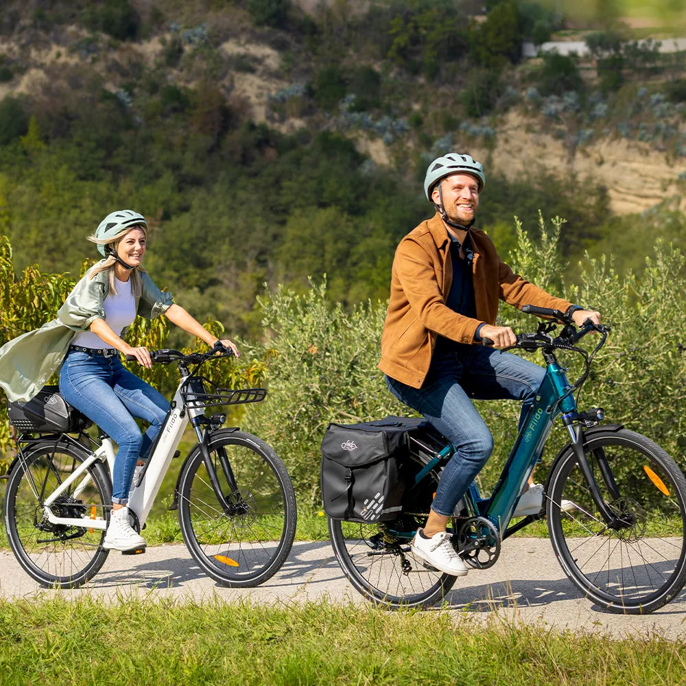 Best Family E-Bikes for Summer 2026: ADO vs Fiido at Uni-trax (with 10% Off Your Whole Order)