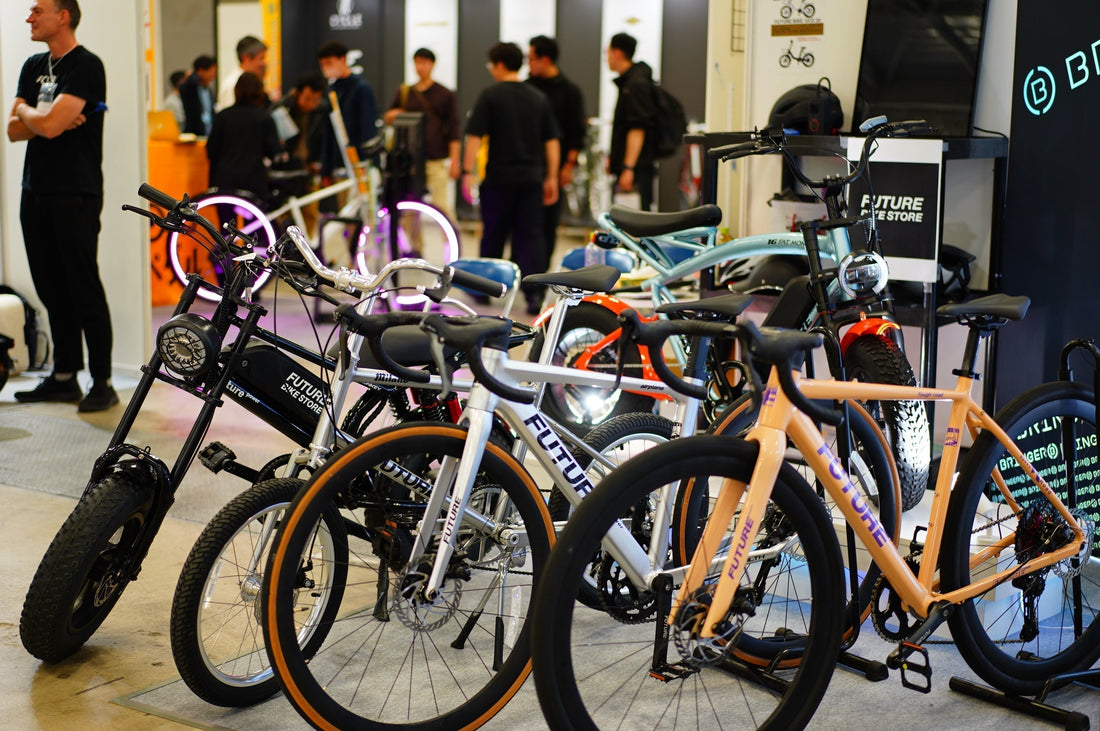 Tokyo Bike Show 2026 Recap: Best E-Bikes, Folding Bikes & Cycling Trends Coming to the UK