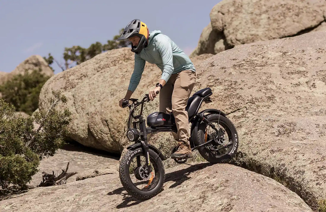 Emoko E-Bikes at Uni-trax: Full Range, Specs & Buyer's Guide (2026)