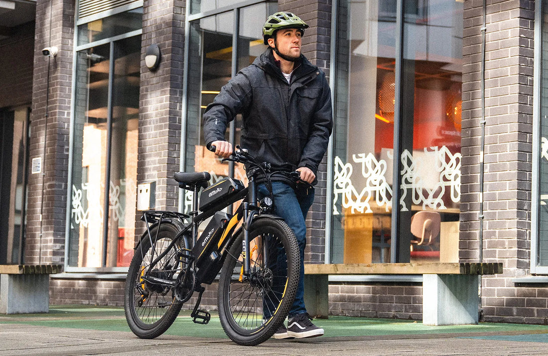 Emoko Explained: Moped-Style E-Bikes and What UK Law Actually Says (2026)