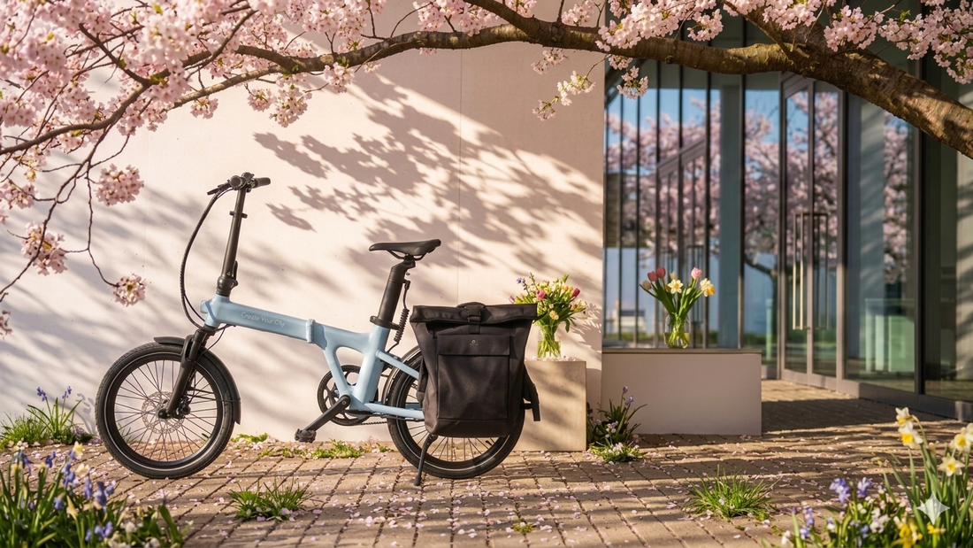Less Gas. More Go. Meet the ADO Air 20 Ultra 2026: The Only Ride You'll Need This Spring.