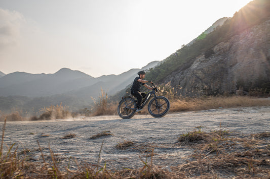 The Best UK Cycle Routes to Explore by E-Bike This Summer (2026)