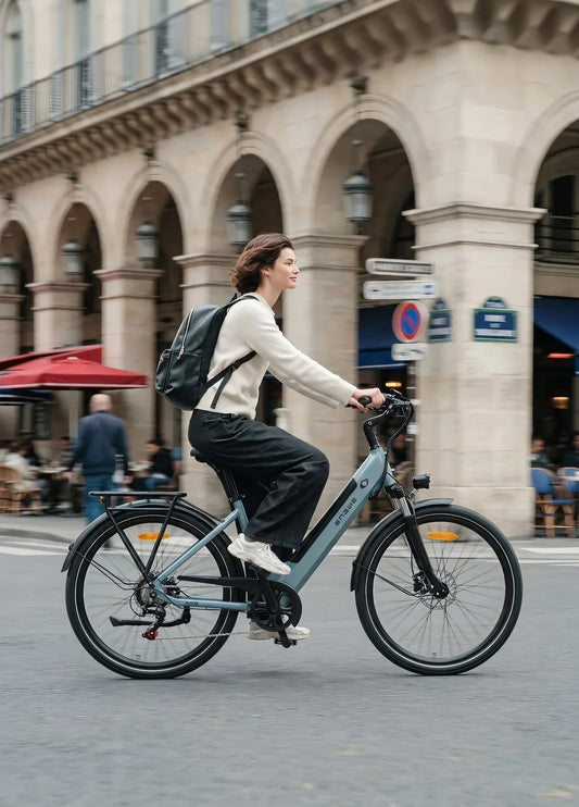 Car Free Day, and Why We're Giving 15% Off to Students and NHS Staff