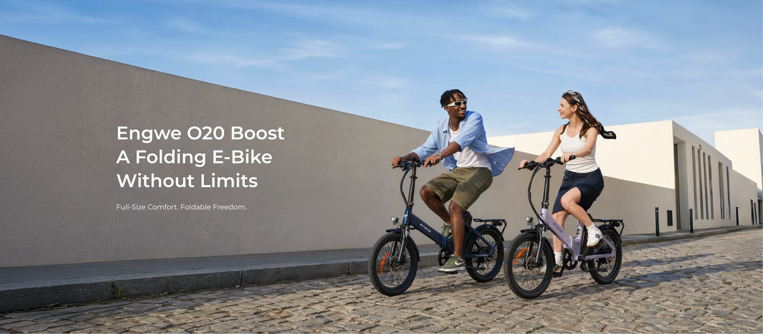 The ENGWE Range Explained: Which ENGWE E-Bike Is Right for You? (2026 Guide)