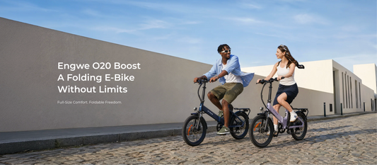 The ENGWE Range Explained: Which ENGWE E-Bike Is Right for You? (2026 Guide)