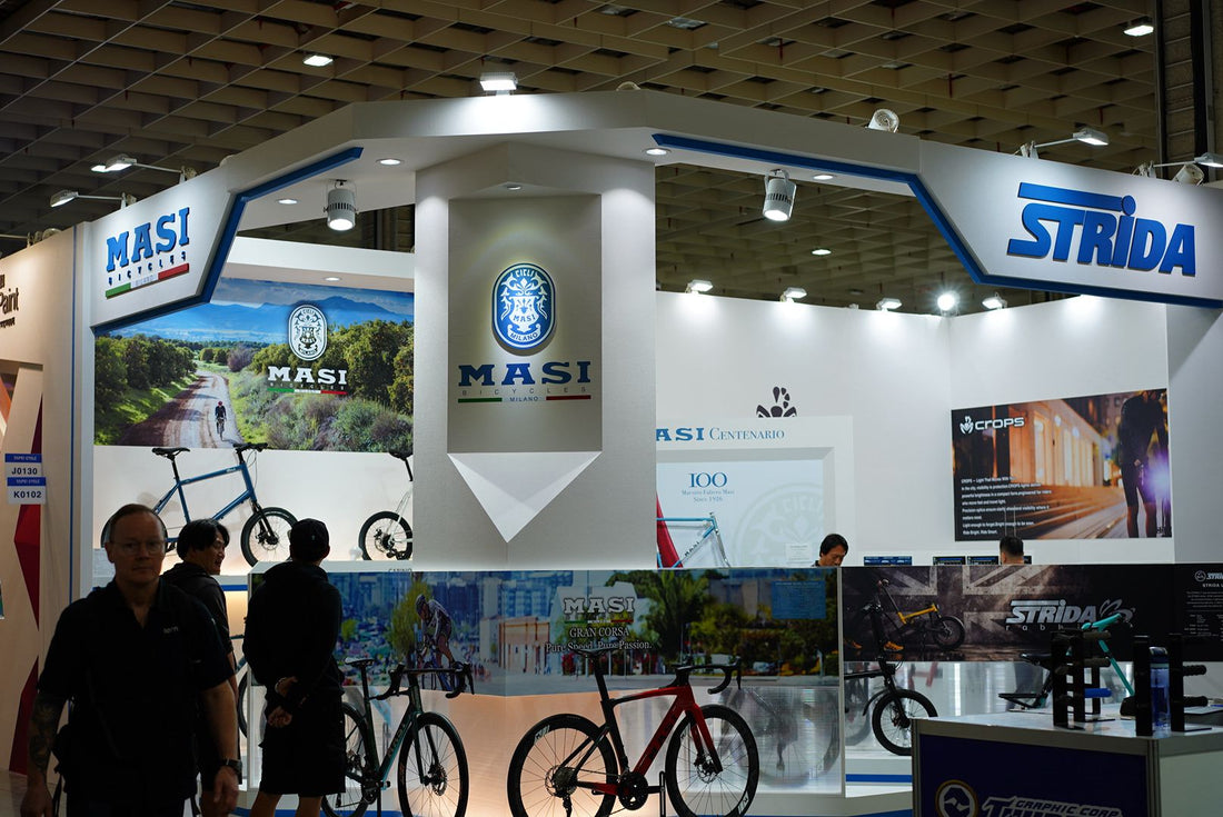 We Went to Taipei Cycle 2026 — Here's Everything E-Bike Lovers Need to Know