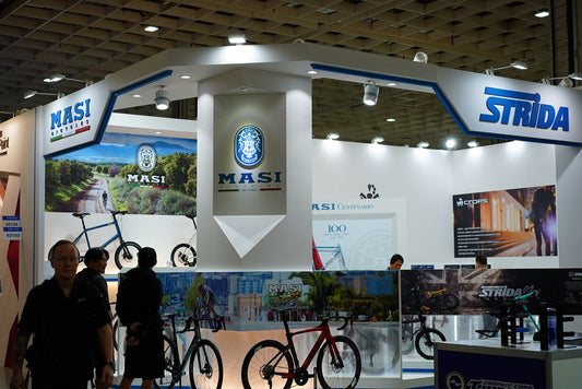 We Went to Taipei Cycle 2026 — Here's Everything E-Bike Lovers Need to Know