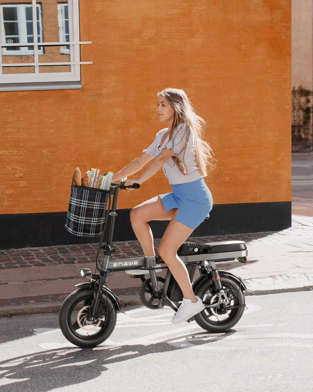 Best Folding Bikes of 2024: Compact, Versatile, and High-Performance Choices