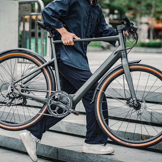 Why a Light Carbon Frame Is the Best Choice in the Fiido Range — and the Smartest Pick for UK Roads