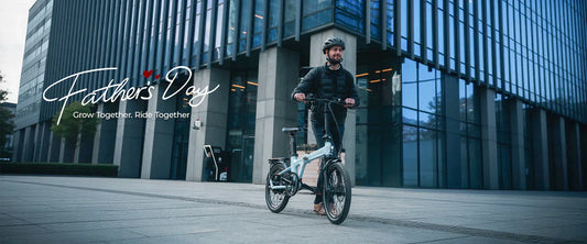The Best E-Bikes for Active Dads This Father's Day — and How to Get the Whole Family Riding