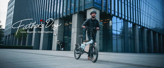 he Best E-Bikes for Active Dads This Father's Day — and How to Get the Whole Family Riding