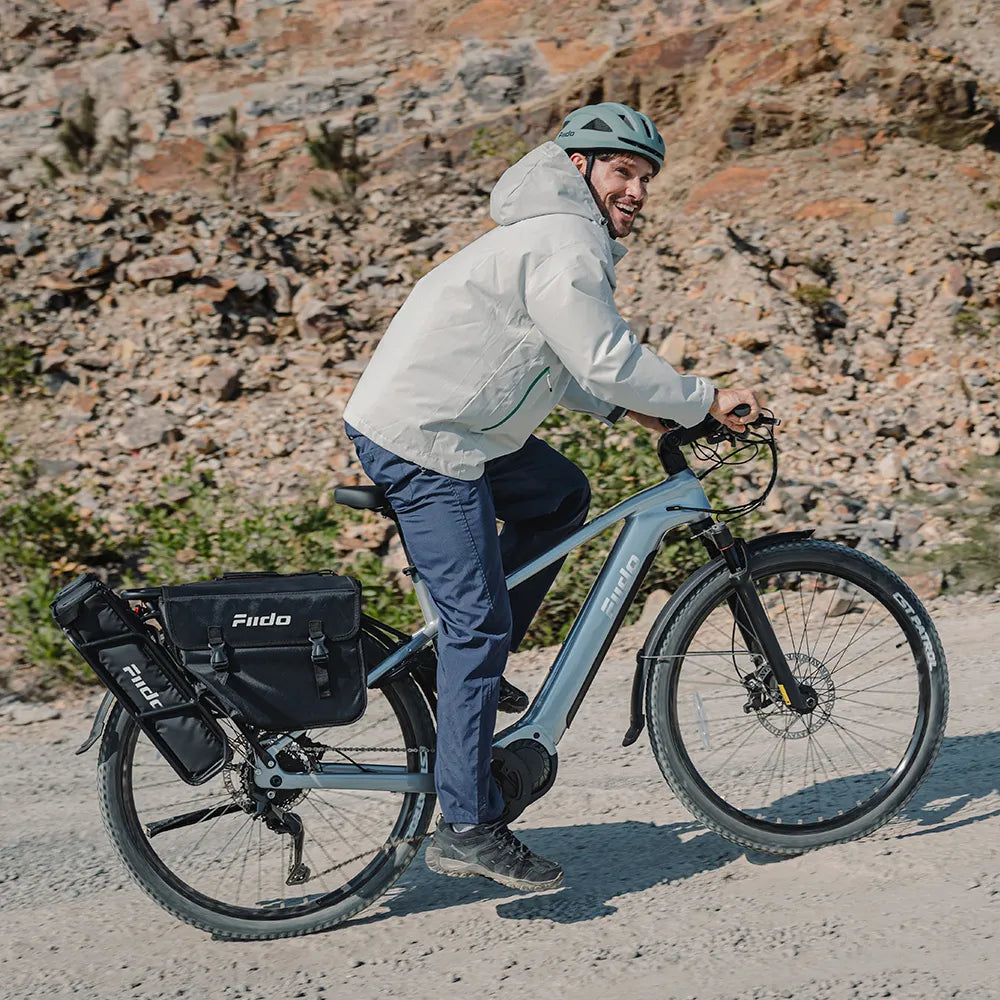 Take It With You: The Best ADO & Fiido Folding E-Bikes for Summer Trips (2026)