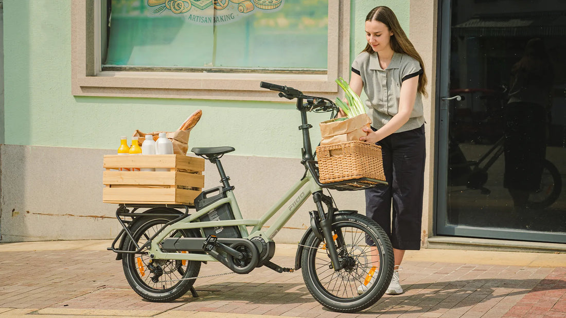Two Bikes, One Road to Cambridge: How the O20 Boost and Fiido T3 Compare on a Proper Day Out