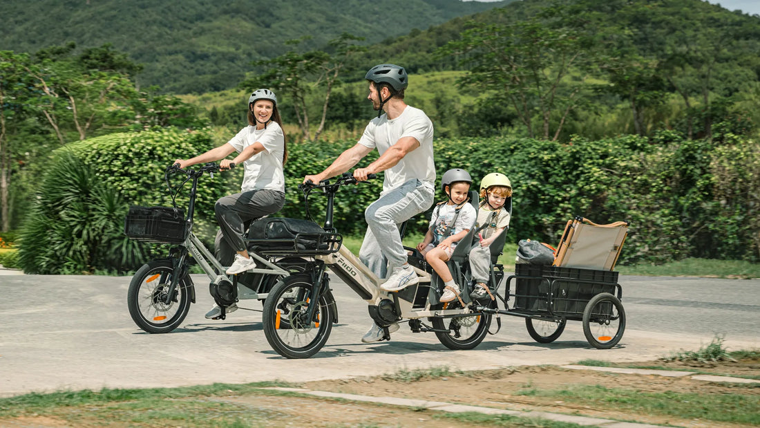 Your Best August Yet: How an E-Bike Transforms Your Summer Holiday