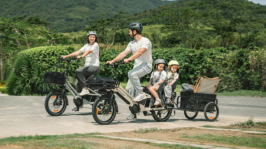 Your Best August Yet: How an E-Bike Transforms Your Summer Holiday
