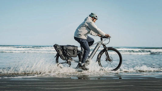 Staying Cool on Two Wheels: How to Enjoy Your E-Bike Safely in the UK Heatwave