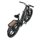 Fiido Titan Fat Tire Hunting and Touring Ebike - Long Range