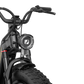 Fiido Titan Fat Tire Hunting and Touring Ebike - Long Range