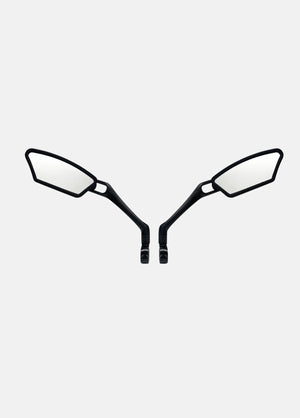 Rotatable Mirror Rotating Bike Mirror (1 pair)