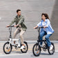 ENGWE P20 250W Max Speed 25 km/h Quiet Motor with Torque Sensor Folding E-Bike