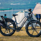 Fiido Titan Fat Tire Hunting and Touring Ebike - Long Range