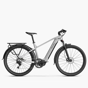 NEW! Fiido Nomads Pro — The Mid-Drive Touring E-Bike Built for the Roads Less Certain
