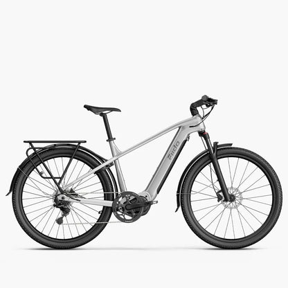 NEW! Fiido Nomads Pro — The Mid-Drive Touring E-Bike Built for the Roads Less Certain
