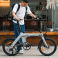 Fiido D11 Folding E-bike