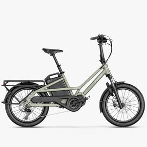 New! Fiido T3 — The Compact Family Cargo E-Bike for Modern City Life