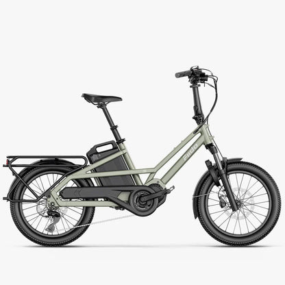 New! Fiido T3 — The Compact Family Cargo E-Bike for Modern City Life
