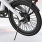 Rear kickstand for Carbon series electric bike