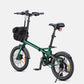 NEW! ENGWE Zip 250W Lightweight 120 kg Max Load Torque Sensor Folding E-bike