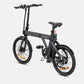 ENGWE P20 250W Max Speed 25 km/h Quiet Motor with Torque Sensor Folding E-Bike